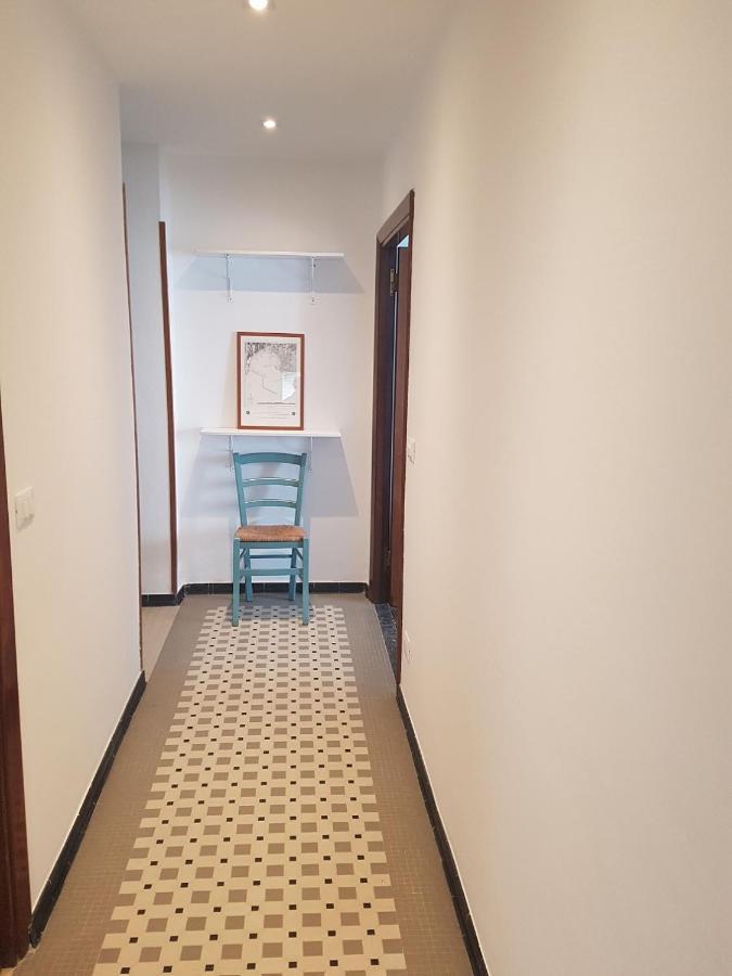 Bea'S Apartment - The Window To The Sea - Seafront モンテロッソ・アル・マーレ エクステリア 写真